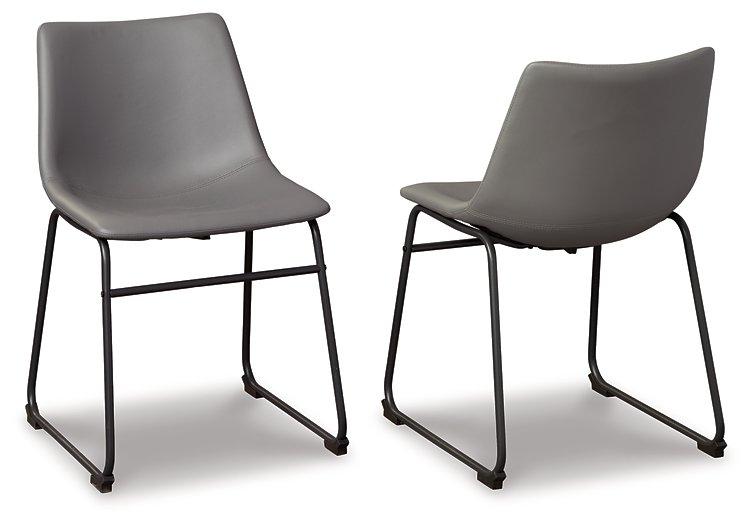Centiar Dining Chair - Ideal Furniture (Fresno,CA)
