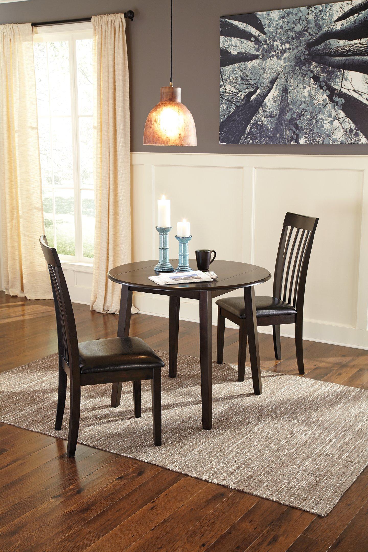 Hammis Dining Set - Ideal Furniture (Fresno,CA)