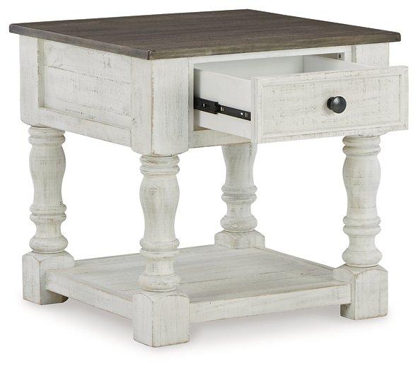 Havalance Occasional Table Set - Ideal Furniture (Fresno,CA)