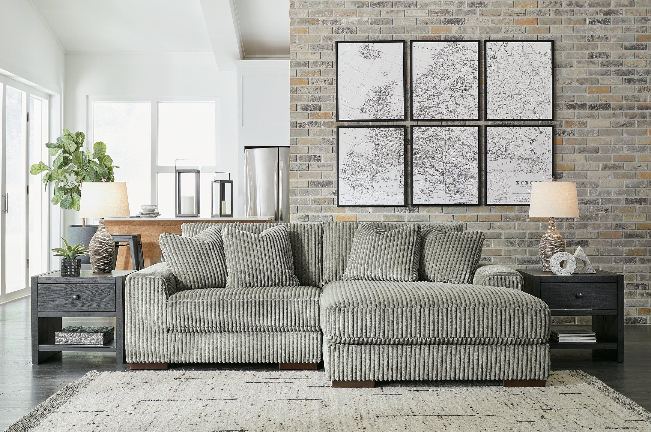 Lindyn Living Room Set - Ideal Furniture (Fresno,CA)