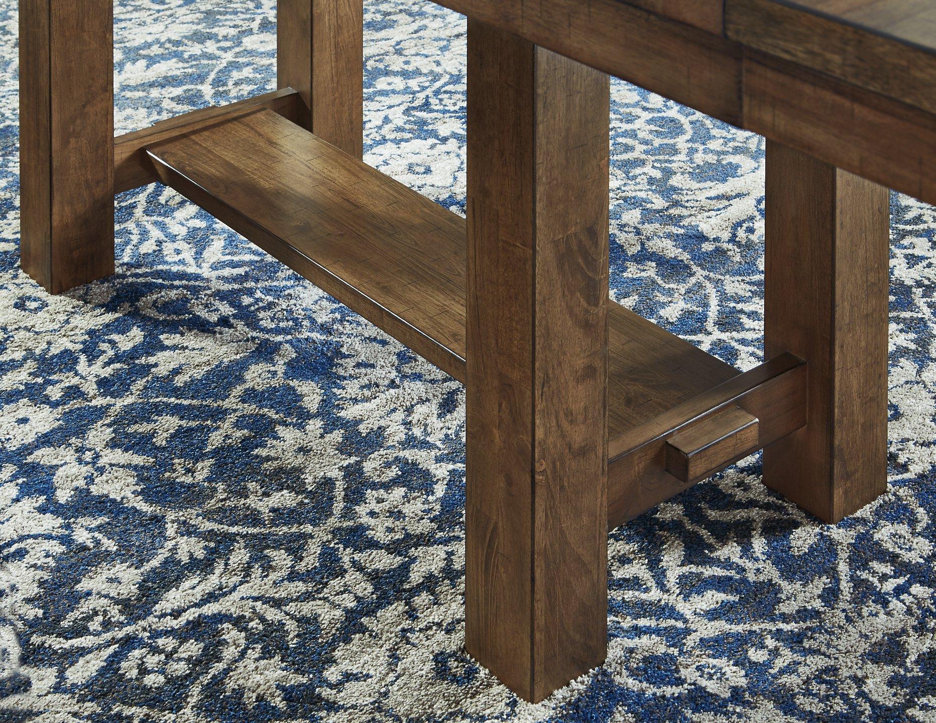 Moriville Dining Room Set - Ideal Furniture (Fresno,CA)