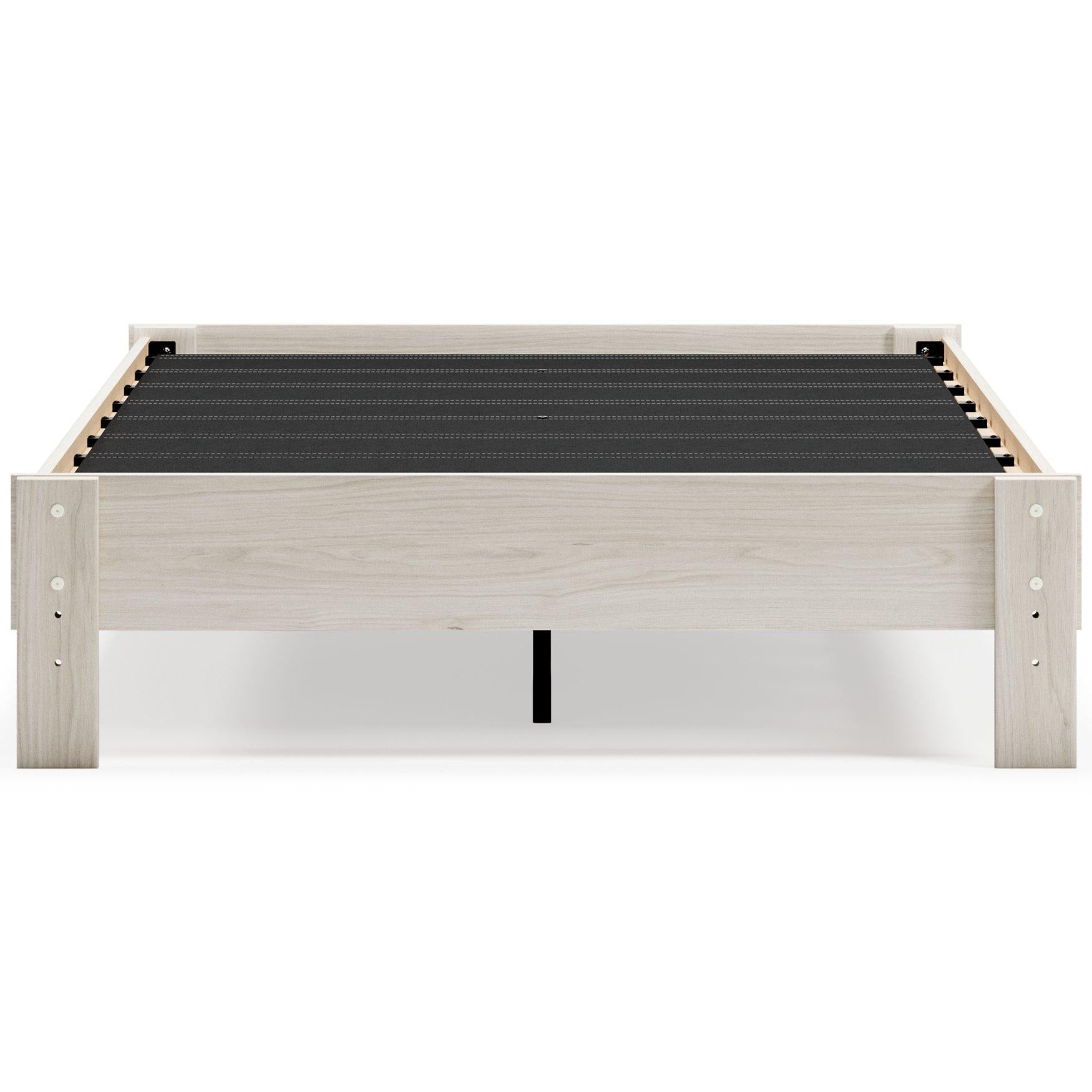 Socalle Bed and Mattress Set - Ideal Furniture (Fresno,CA)