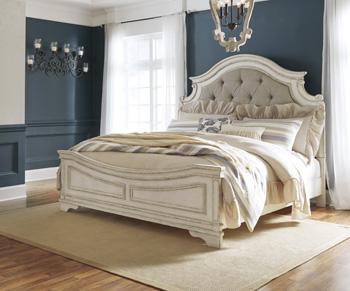 Realyn Bedroom Set - Ideal Furniture (Fresno,CA)
