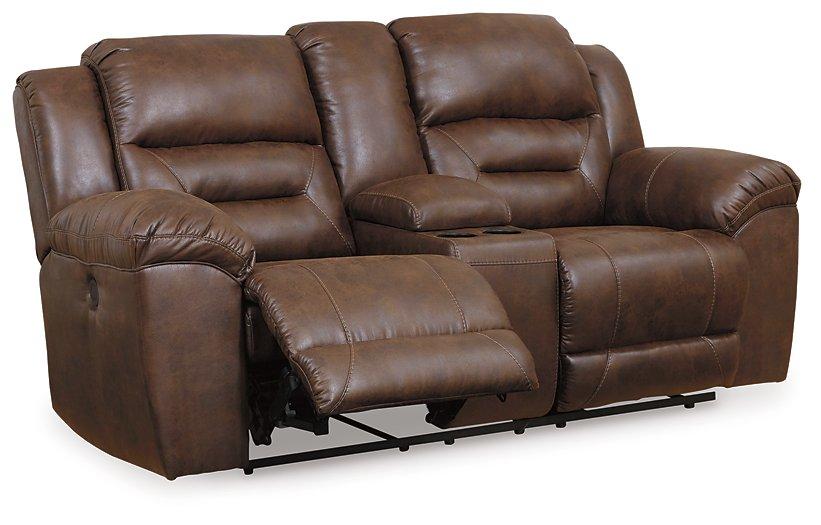 Stoneland Living Room Set - Ideal Furniture (Fresno,CA)