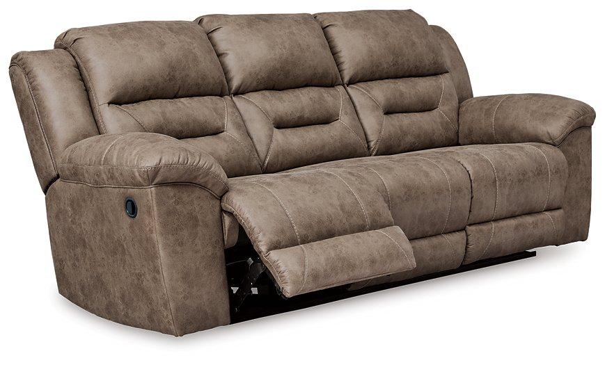 Stoneland Living Room Set - Ideal Furniture (Fresno,CA)