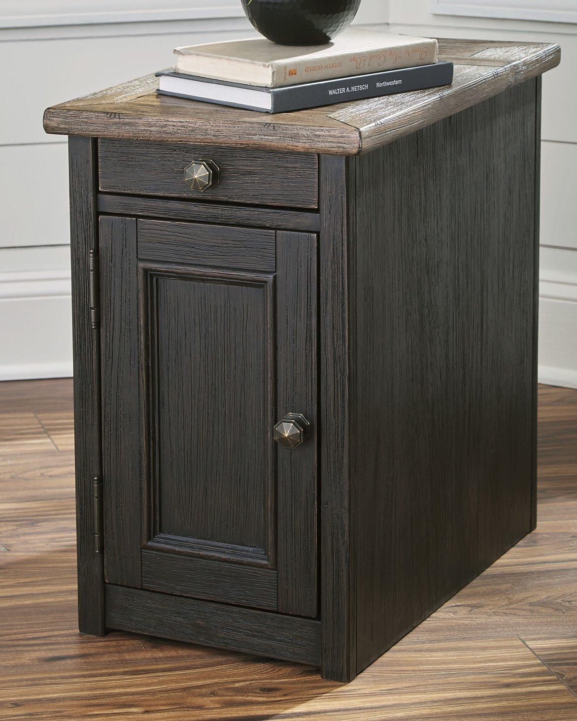 Tyler Creek Table Set - Ideal Furniture (Fresno,CA)
