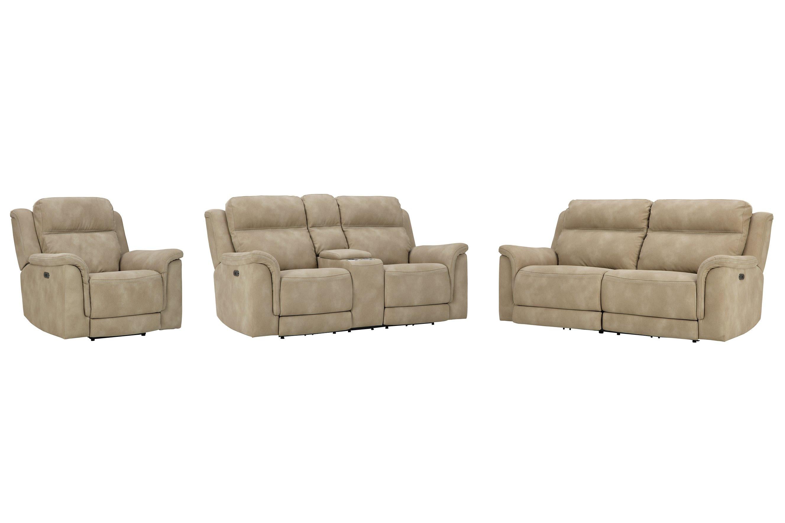 Next-Gen DuraPella Living Room Set - Ideal Furniture (Fresno,CA)