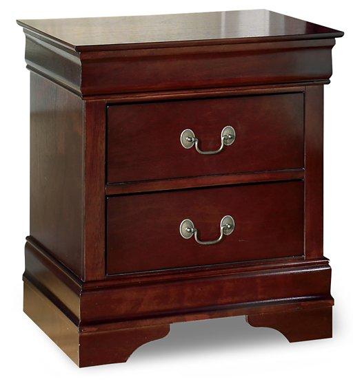 Alisdair Bedroom Set - Ideal Furniture (Fresno,CA)