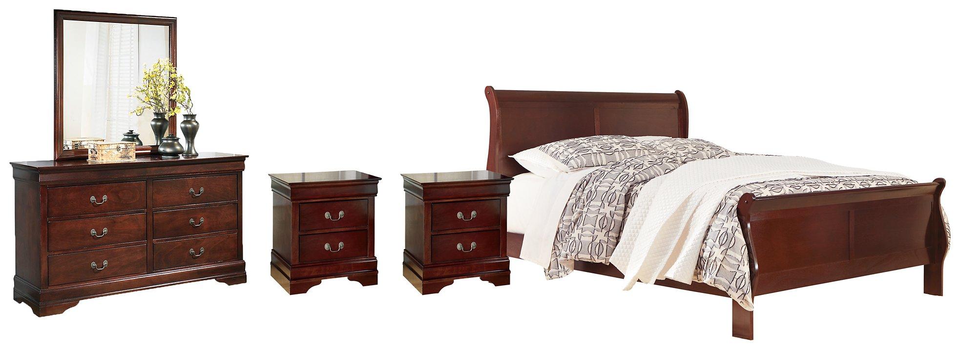 Alisdair Bedroom Set - Ideal Furniture (Fresno,CA)