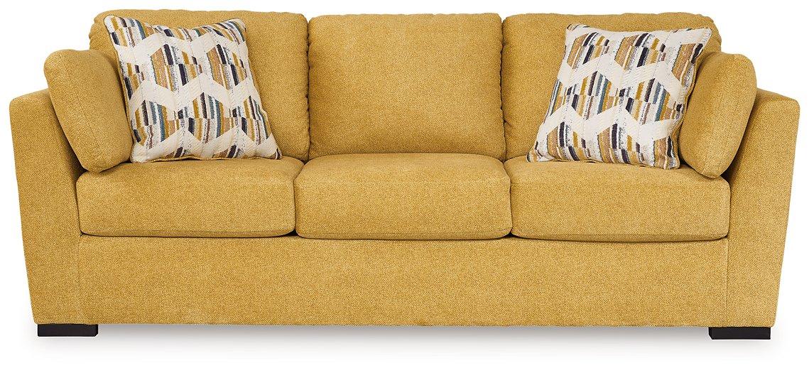 Keerwick Living Room Set - Ideal Furniture (Fresno,CA)