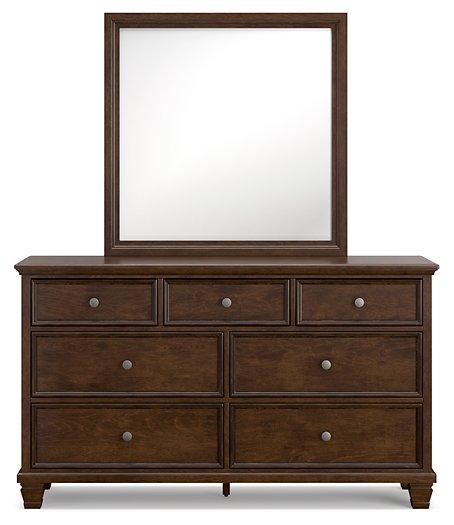 Danabrin Bedroom Set - Ideal Furniture (Fresno,CA)