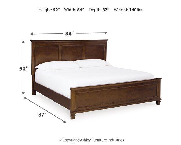 Danabrin Bedroom Set - Ideal Furniture (Fresno,CA)
