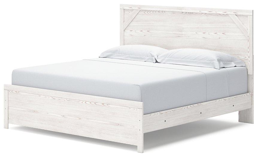 Gerridan Bedroom Set - Ideal Furniture (Fresno,CA)