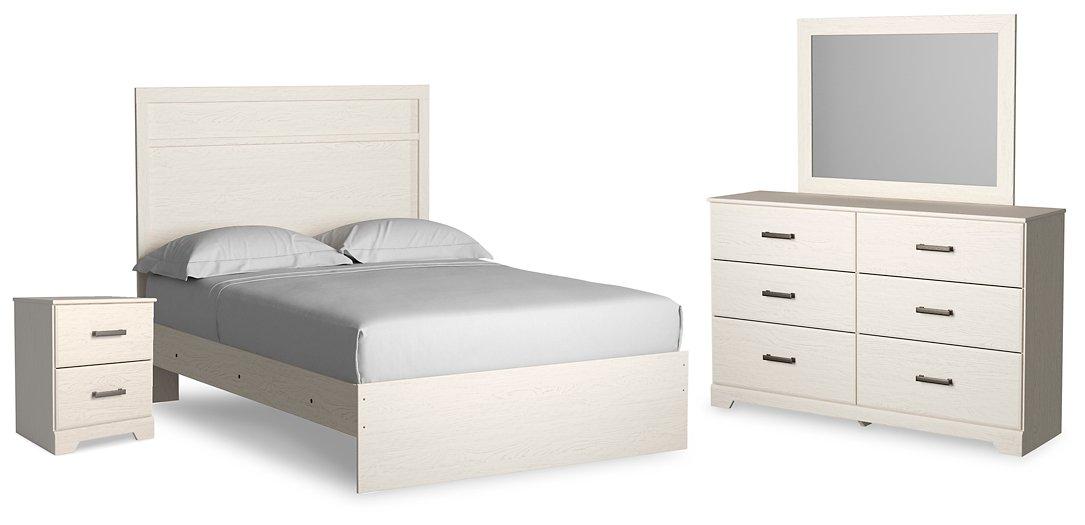 Stelsie Bedroom Set - Ideal Furniture (Fresno,CA)