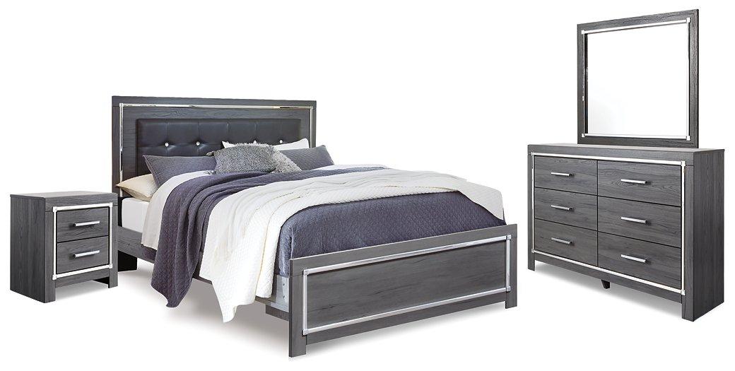 Lodanna Bedroom Set - Ideal Furniture (Fresno,CA)