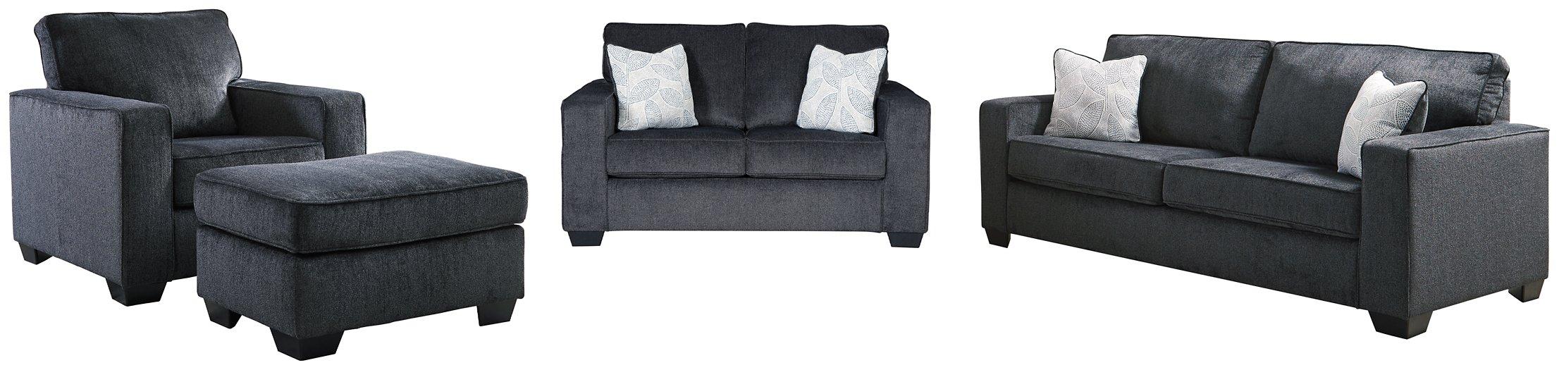 Altari Living Room Set - Ideal Furniture (Fresno,CA)