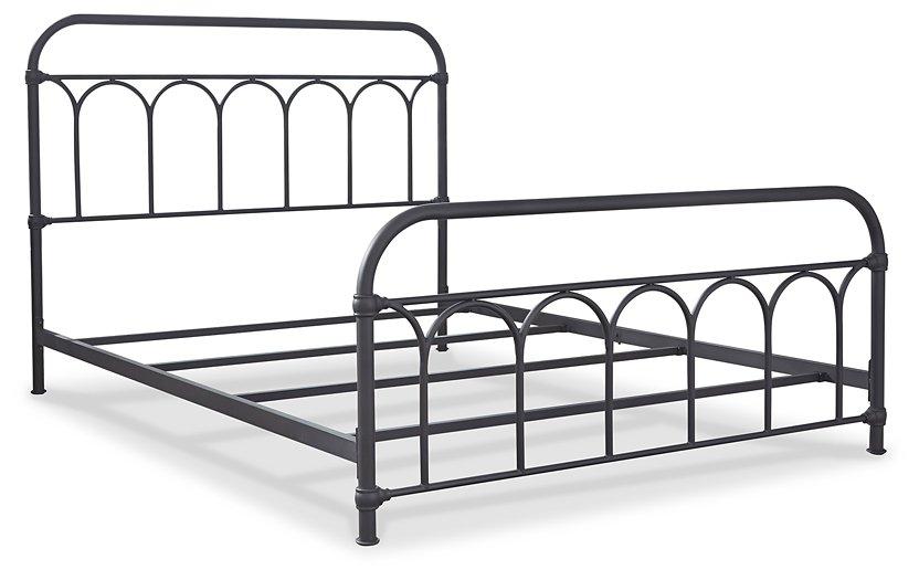 Nashburg Queen Bedroom Set - Ideal Furniture (Fresno,CA)