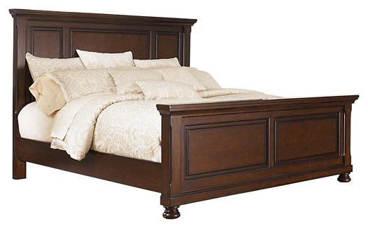Porter Bedroom Set - Ideal Furniture (Fresno,CA)