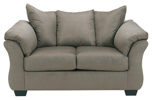 Darcy Living Room Set - Ideal Furniture (Fresno,CA)