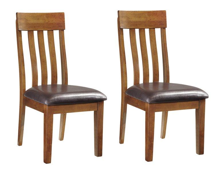 Ralene Dining Chair Set - Ideal Furniture (Fresno,CA)