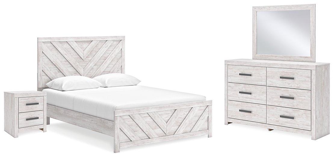 Cayboni Bedroom Package - Ideal Furniture (Fresno,CA)