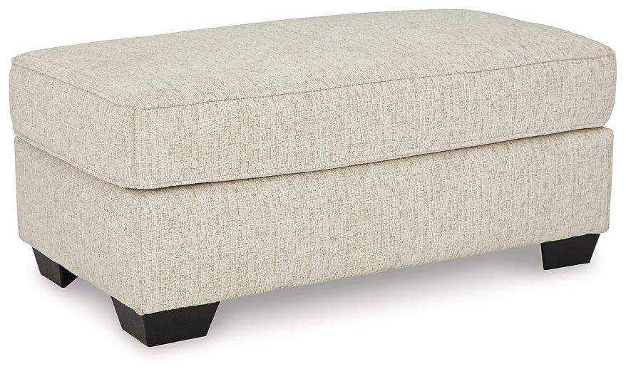 Heartcort Ottoman - Ideal Furniture (Fresno,CA)