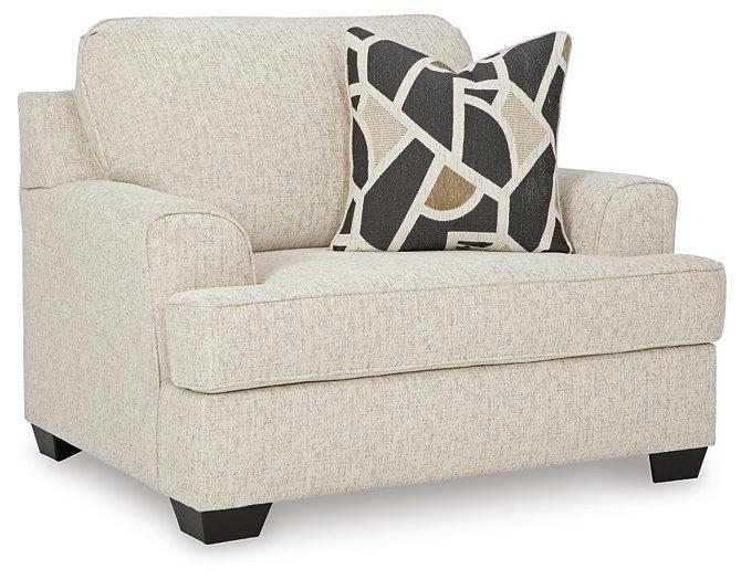 Heartcort Oversized Chair - Ideal Furniture (Fresno,CA)