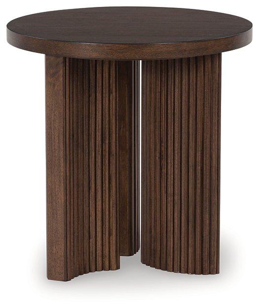 Korestone Occasional Table Set - Ideal Furniture (Fresno,CA)