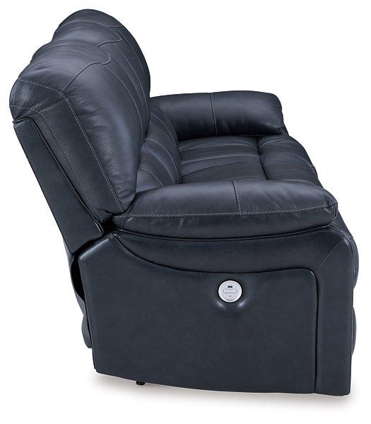 Leesworth Living Room Set - Ideal Furniture (Fresno,CA)