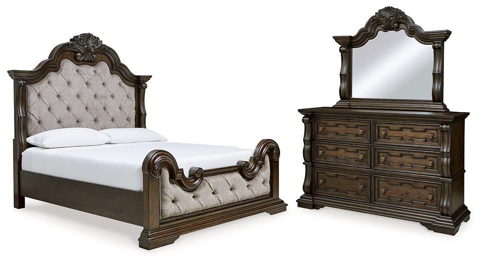 Maylee Bedroom Set - Ideal Furniture (Fresno,CA)