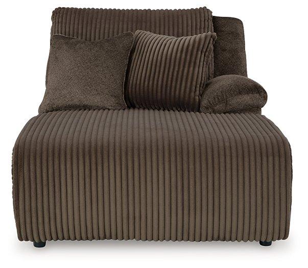 Top Tier Sofa Chaise Sectional - Ideal Furniture (Fresno,CA)