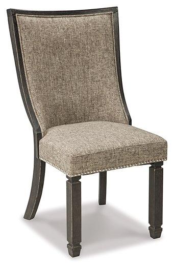 Tyler Creek Dining Chair Set - Ideal Furniture (Fresno,CA)