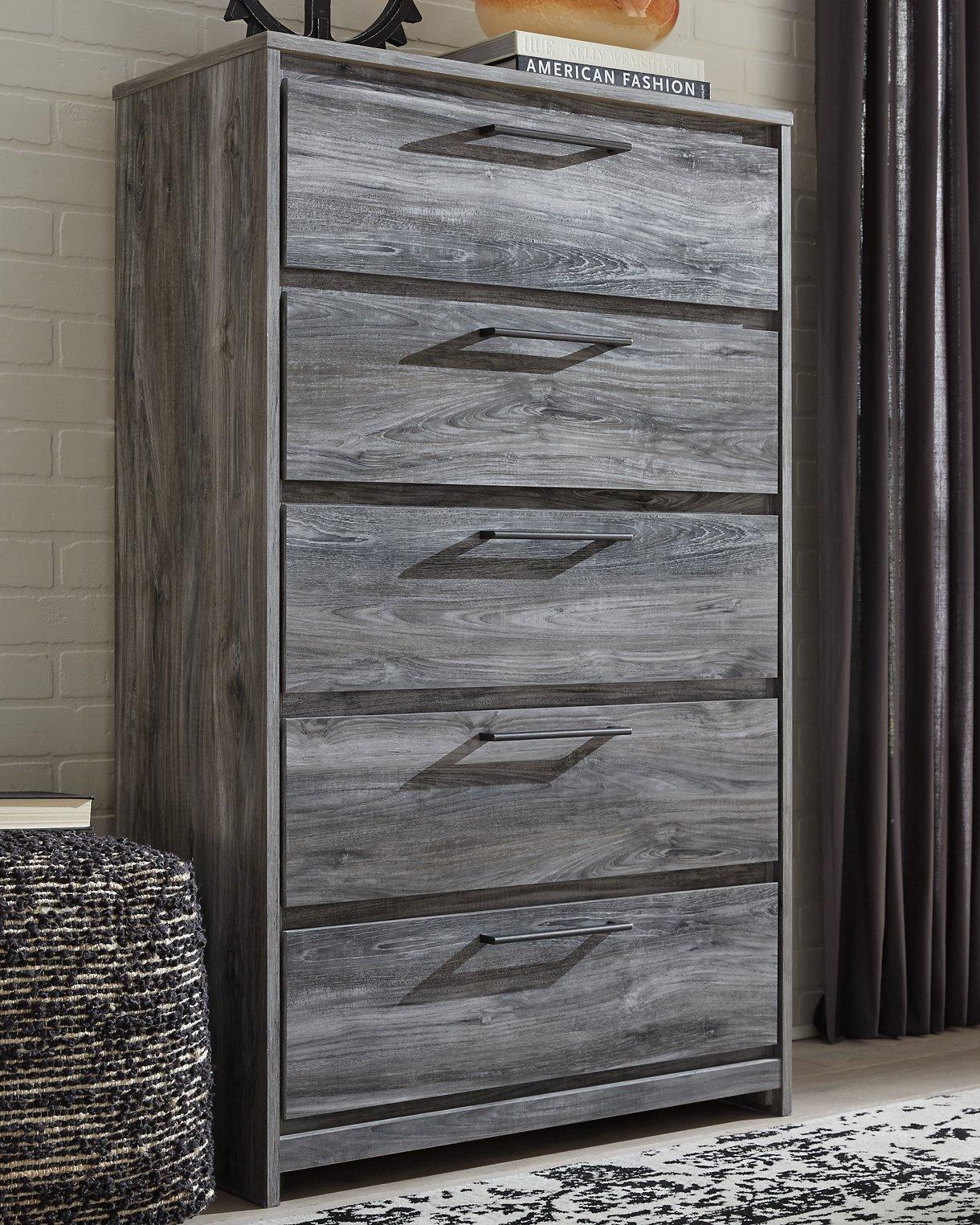 Baystorm Chest of Drawers - Ideal Furniture (Fresno,CA)