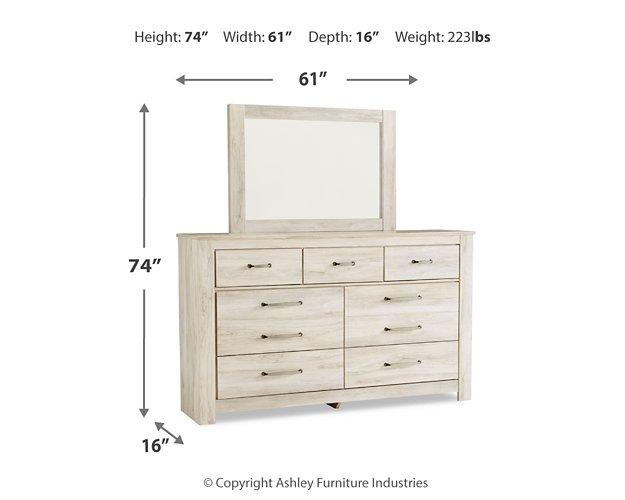 Bellaby Bedroom Set - Ideal Furniture (Fresno,CA)
