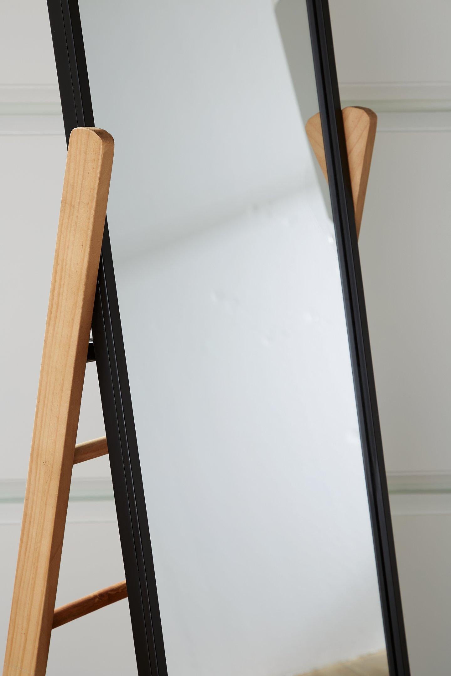 Bronick Floor Mirror - Ideal Furniture (Fresno,CA)