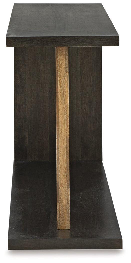 Camlett Console Sofa Table - Ideal Furniture (Fresno,CA)