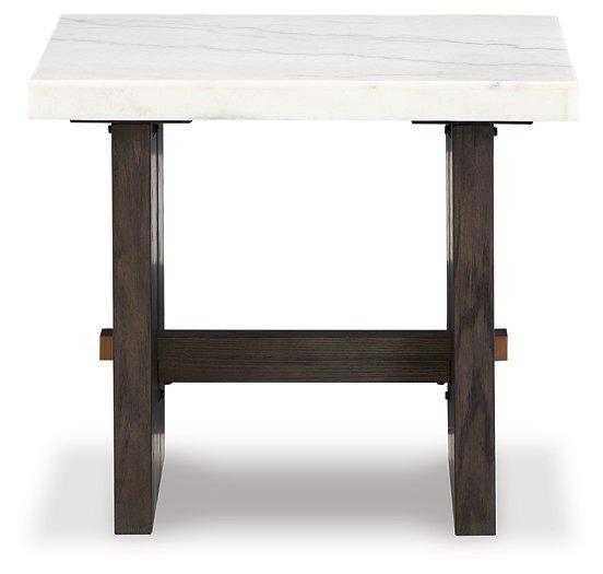 Burkhaus Occasional Table Set - Ideal Furniture (Fresno,CA)