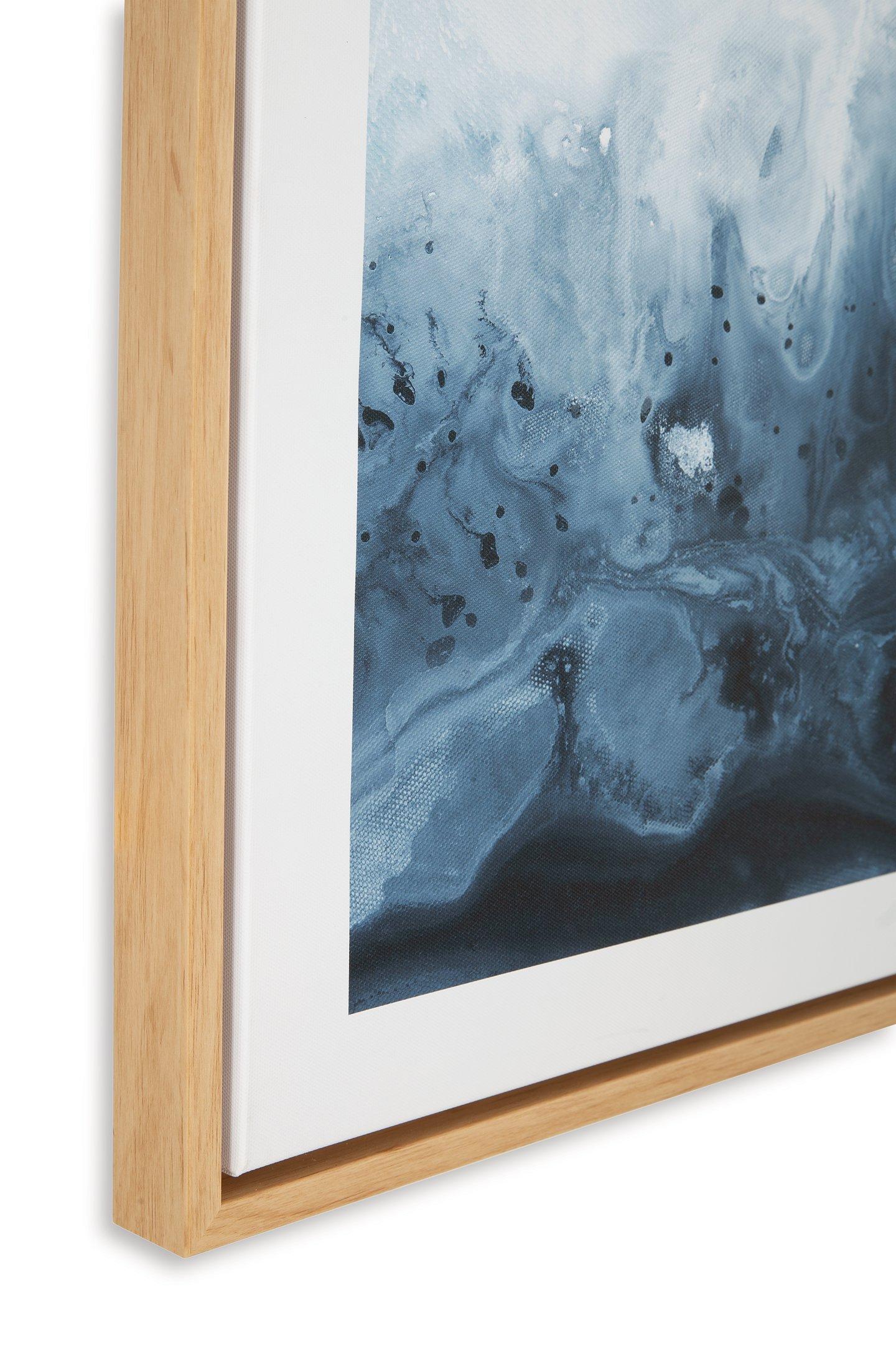 Holport Wall Art (Set of 2) - Ideal Furniture (Fresno,CA)
