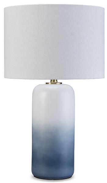 Lemrich Lamp Set - Ideal Furniture (Fresno,CA)
