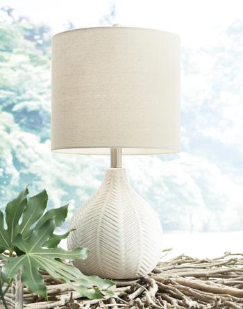 Rainermen Lamp Set - Ideal Furniture (Fresno,CA)