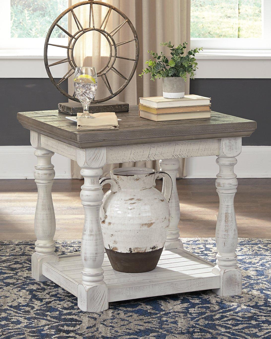 Havalance Table Set - Ideal Furniture (Fresno,CA)