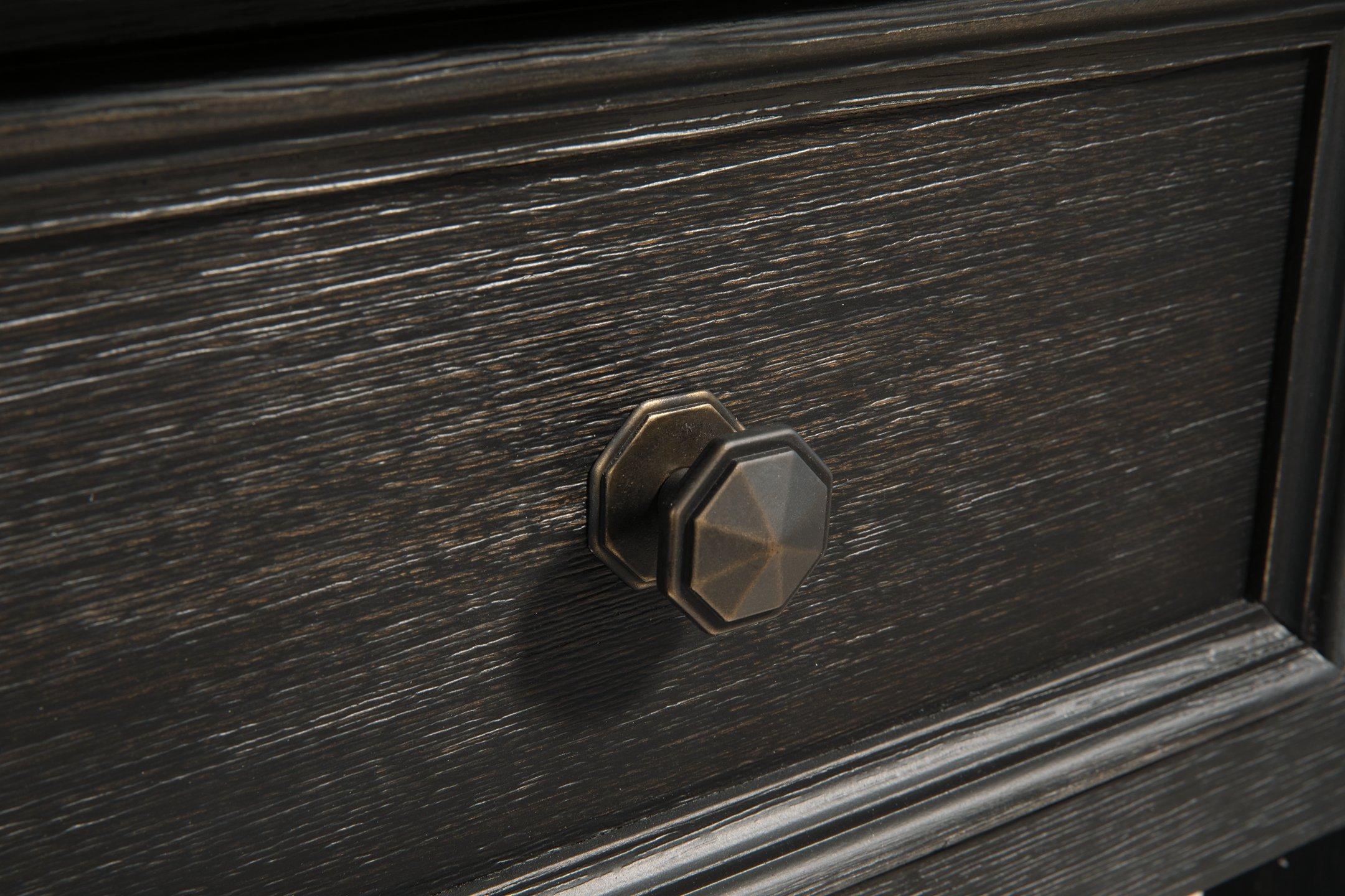 Tyler Creek Occasional Table Set - Ideal Furniture (Fresno,CA)