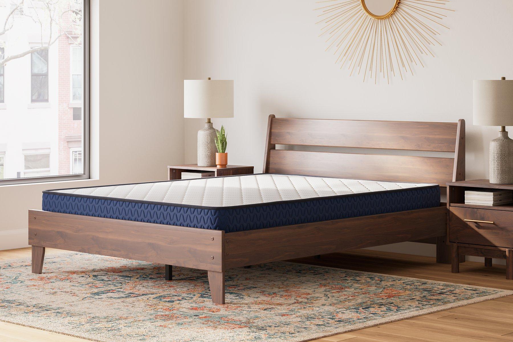 Ashley Firm Mattress - Ideal Furniture (Fresno,CA)