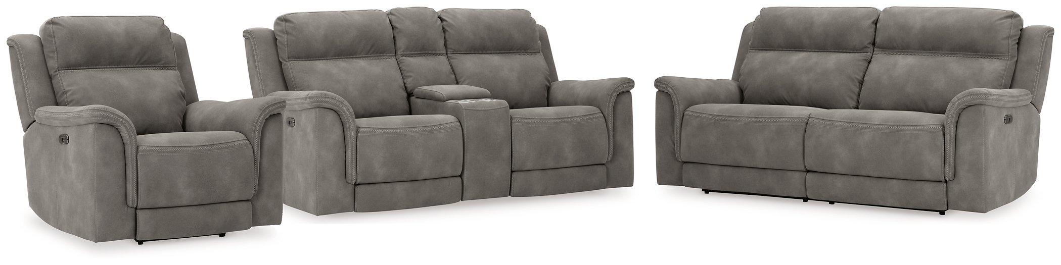 Next-Gen DuraPella Living Room Set - Ideal Furniture (Fresno,CA)