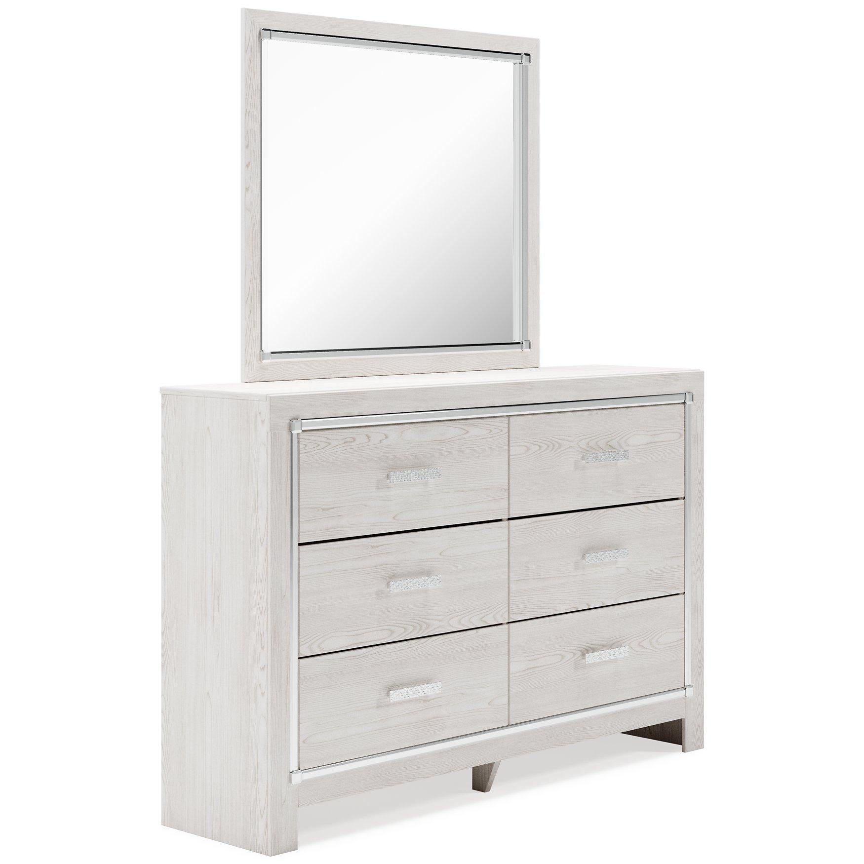 Altyra Bedroom Set - Ideal Furniture (Fresno,CA)