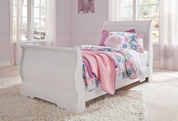 Anarasia Bed - Ideal Furniture (Fresno,CA)