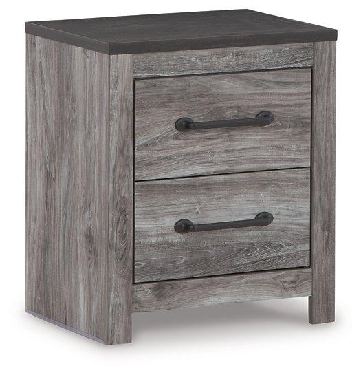 Bronyan Nightstand - Ideal Furniture (Fresno,CA)
