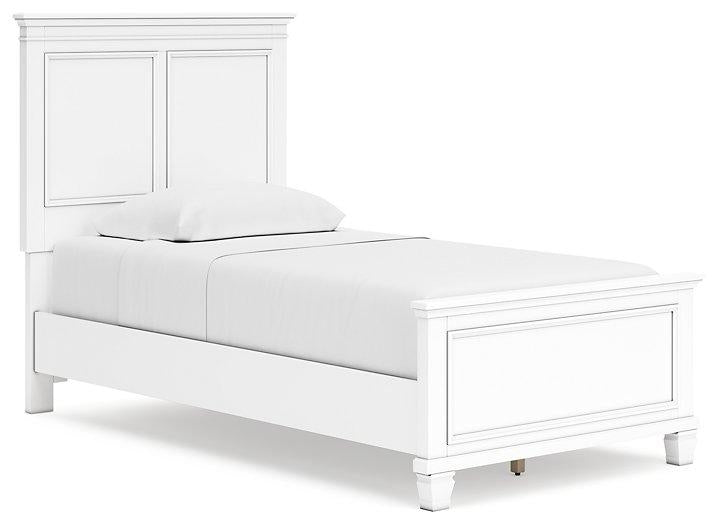 Fortman Bedroom Set - Ideal Furniture (Fresno,CA)