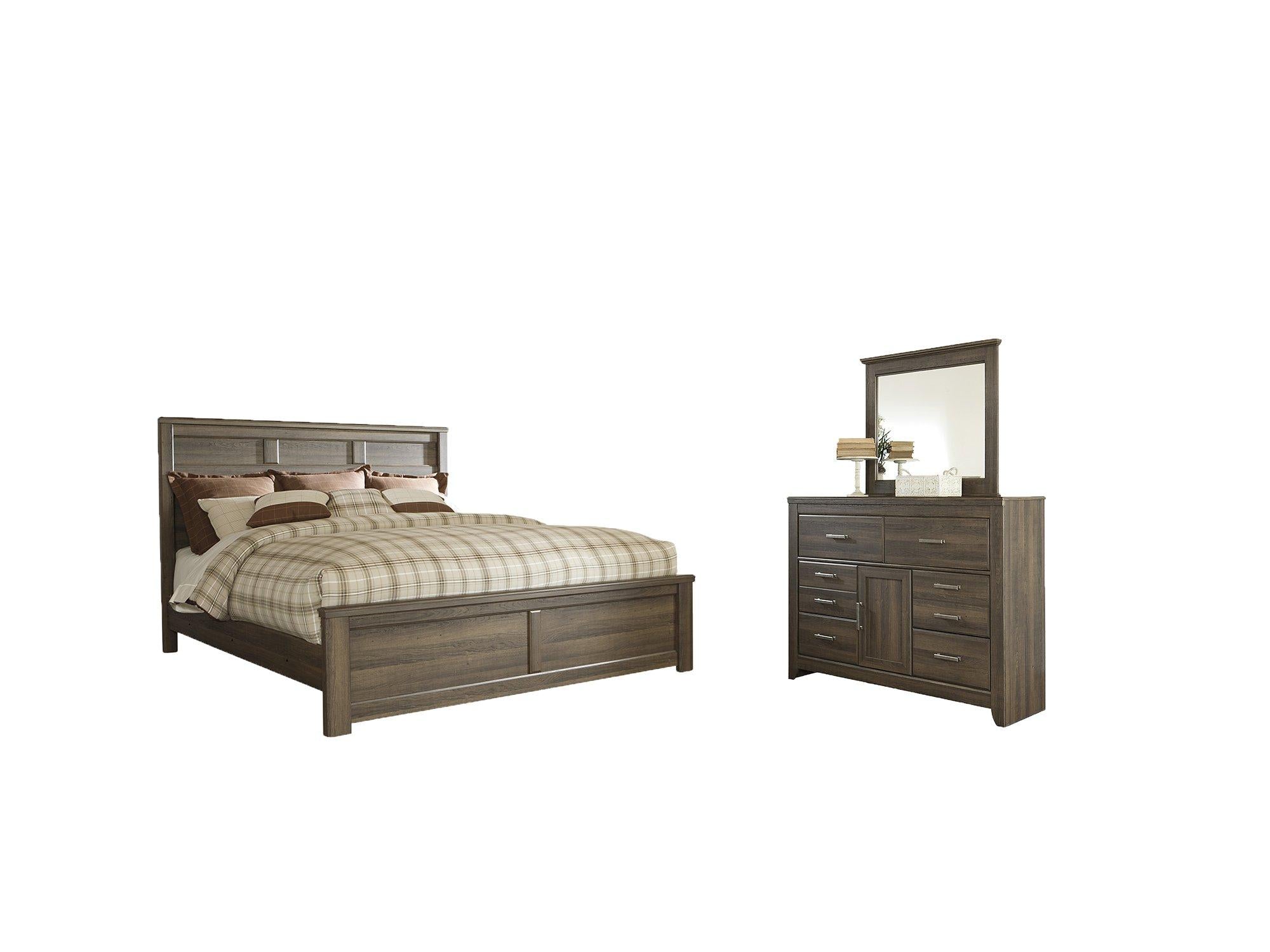 Juararo Bedroom Set - Ideal Furniture (Fresno,CA)