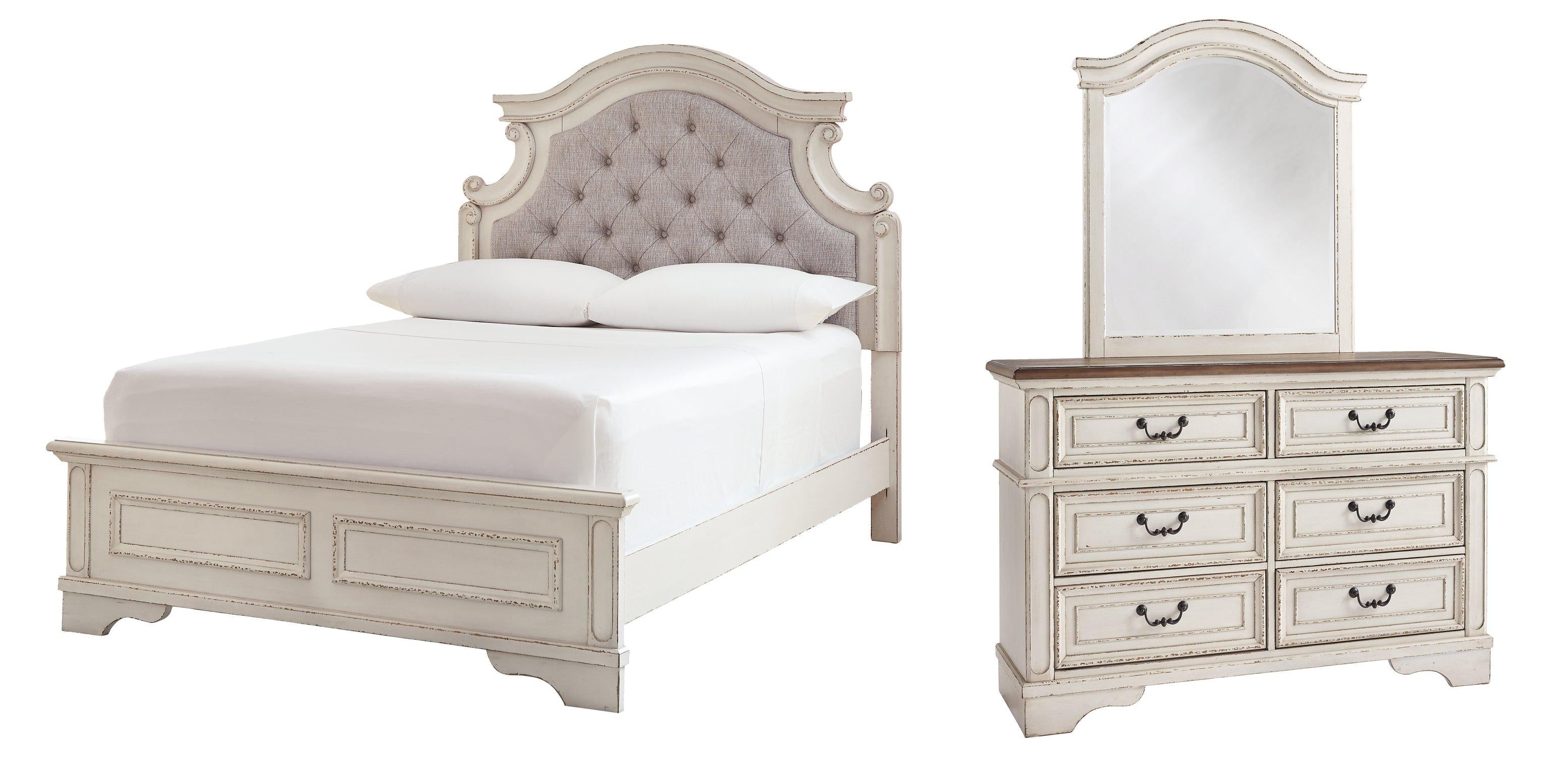 Realyn Bedroom Set - Ideal Furniture (Fresno,CA)